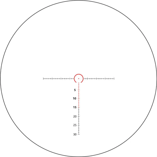 1–6×24 SFP Variable-Power Optic | USEEIN
