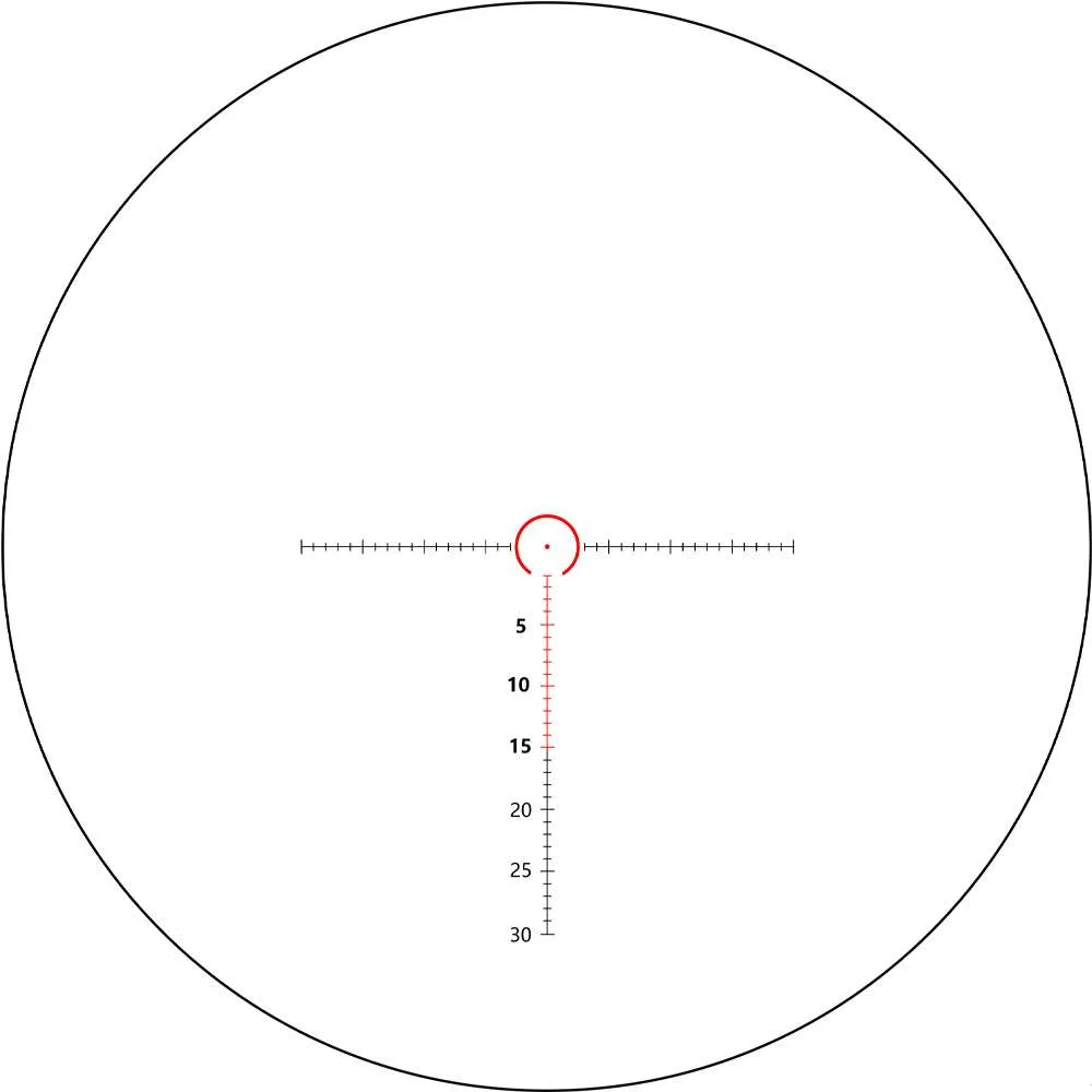 1–6×24 SFP Variable-Power Optic | USEEIN