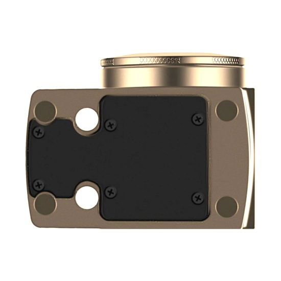 Solar RMSc Dual-Reticle Red Dot Sight | USEEIN