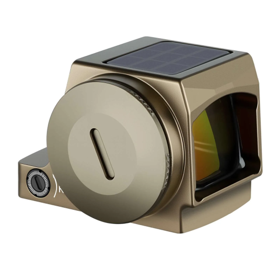 Solar RMSc Dual-Reticle Red Dot Sight | USEEIN