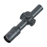 1–10×28 ED FFP LPVO – 34mm MRAD | USEEIN