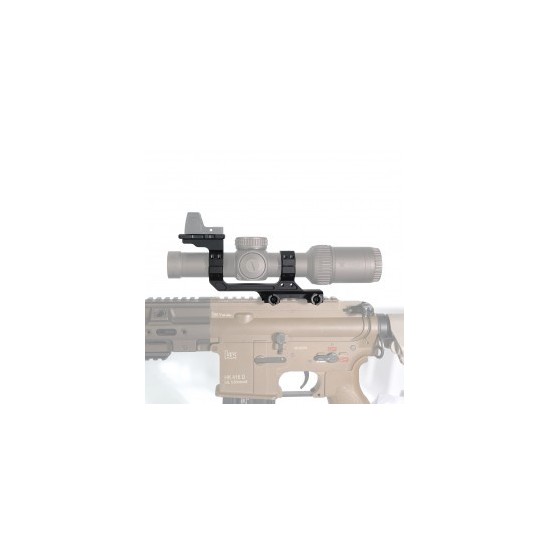 MSR mount alternate view