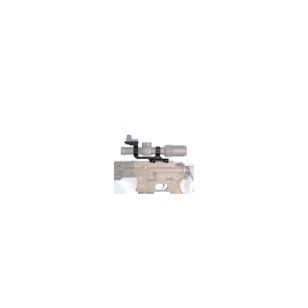 MSR mount alternate view