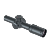 1–10×28 ED FFP LPVO – 34mm MRAD | USEEIN