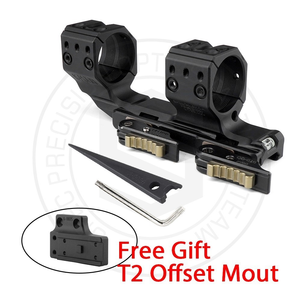 34mm Quick-Detach Scope Mount 1.50in | USEEIN