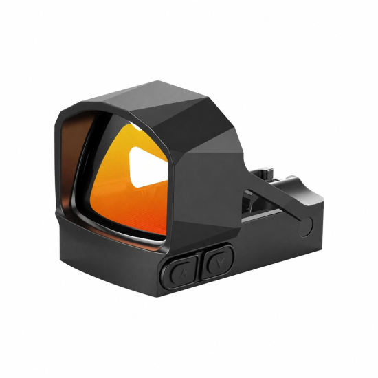 1×21×25 Open Red Dot Sight – RMSc, 7075 Aluminum, IPX7