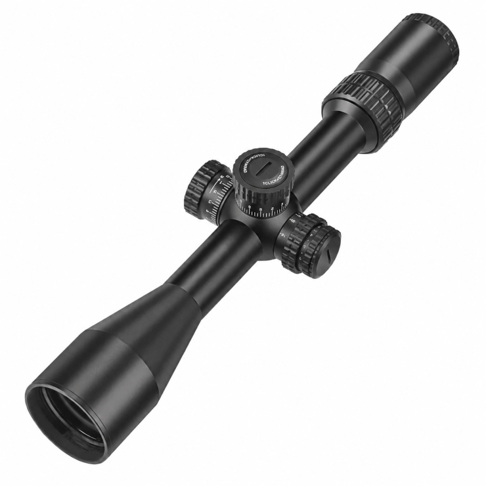 6–24×50 FFP Precision Optic | USEEIN