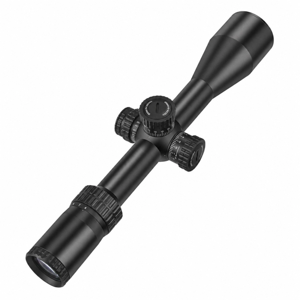 6–24×50 FFP Precision Optic | USEEIN