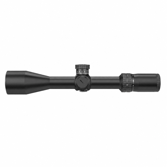 6–24×50 FFP Rifle Scope – 30mm Tube, MOA, IPX7