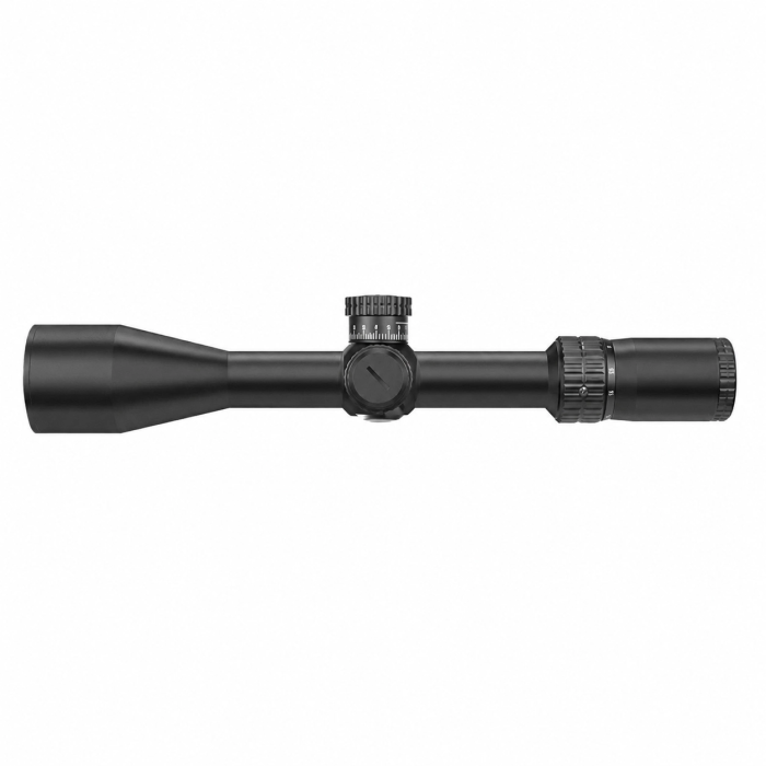 6–24×50 FFP Rifle Scope – 30mm Tube, MOA, IPX7