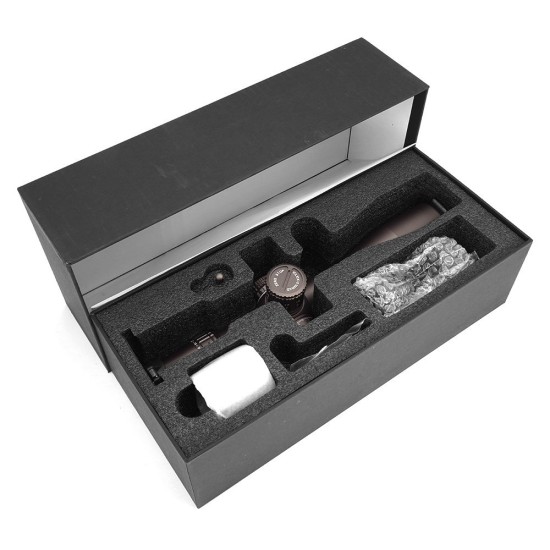 ED 6–24×50 FFP Precision Optic | USEEIN