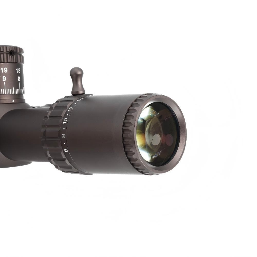 ED 6–24×50 FFP Precision Optic | USEEIN