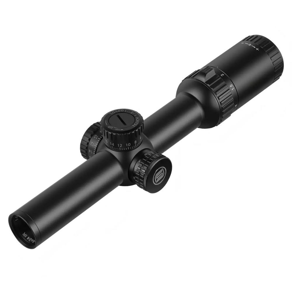 1–6×24 SFP Variable-Power Optic | USEEIN