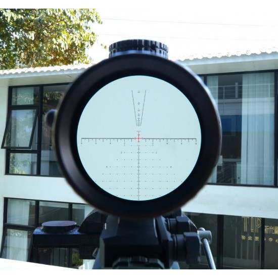 ED 6–24×50 FFP MRAD Rifle Scope | USEEIN