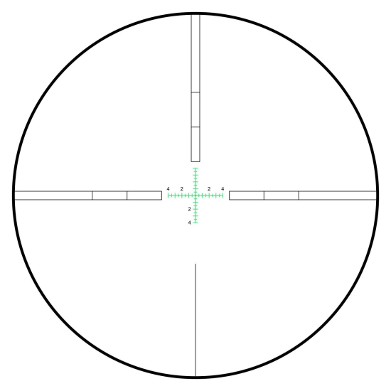 4–40×56 FFP Magnified Optic | USEEIN