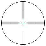 4–40×56 FFP Magnified Optic | USEEIN
