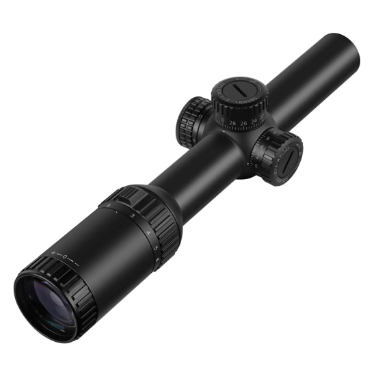 1–6×24 SFP Variable-Power Optic | USEEIN