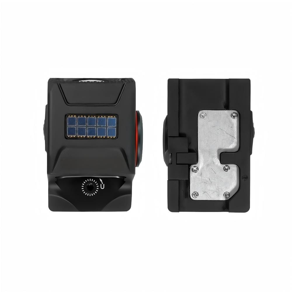 1×24 Solar Enclosed Red Dot – ACRO, IPX7 | USEEIN