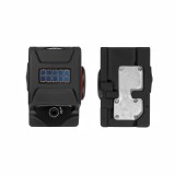 1×24 Solar Enclosed Red Dot – ACRO, IPX7 | USEEIN