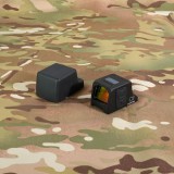 1×24 Solar Enclosed Red Dot – ACRO, IPX7 | USEEIN