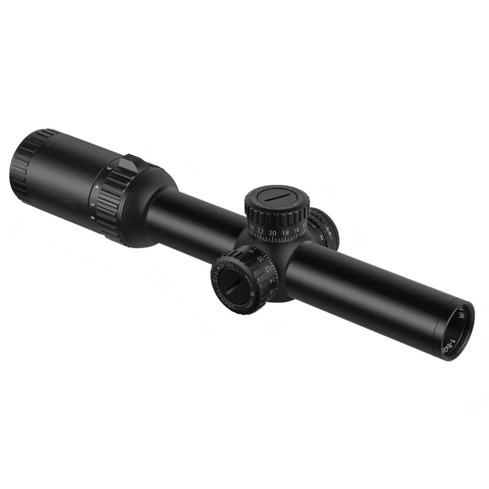 1–6×24 SFP Variable-Power Optic | USEEIN