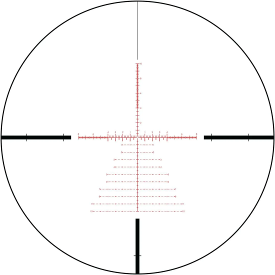 5–25×56 FFP Long-Distance Optic | USEEIN