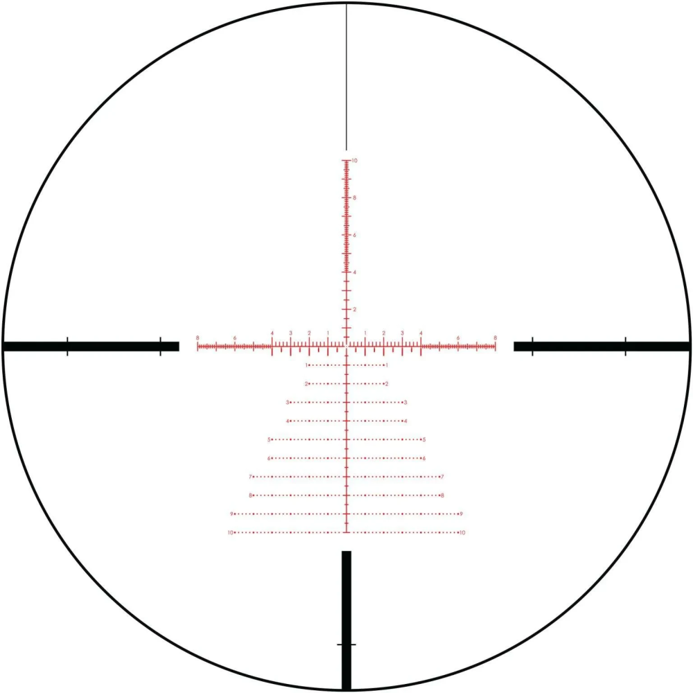 5–25×56 FFP Long-Distance Optic | USEEIN