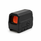 Enclosed Red Dots