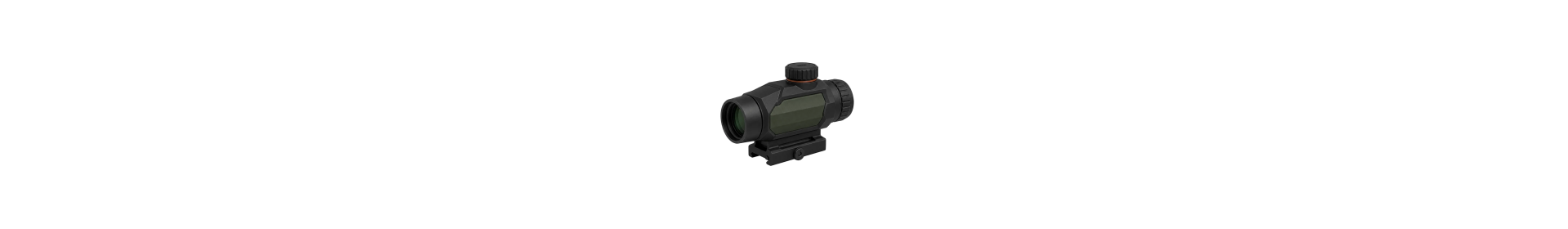 Prism Scopes: 1×, 3× & 4× Etched Reticles | USEEIN