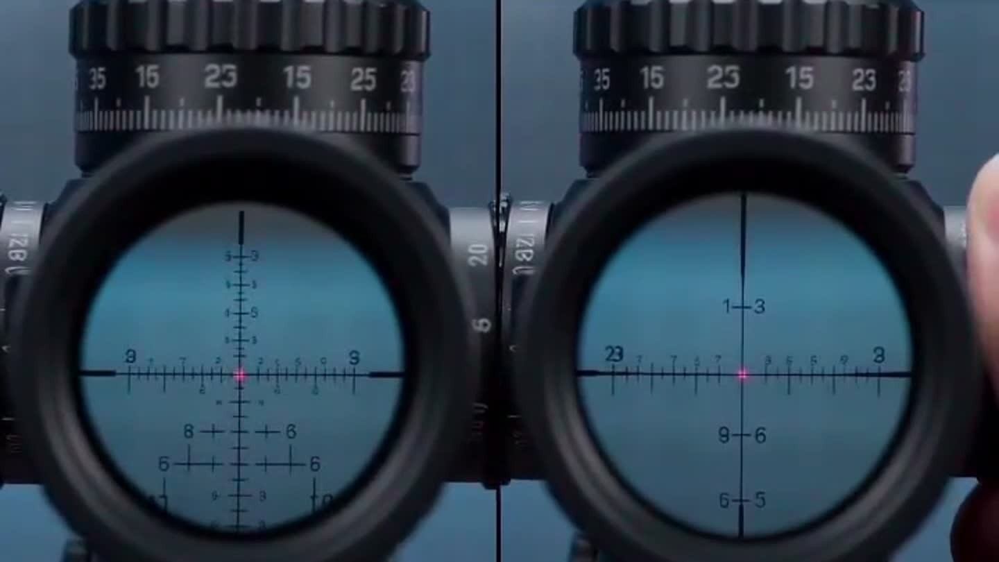 FFP vs SFP Rifle Scopes: What Changes When You Adjust Magnification?