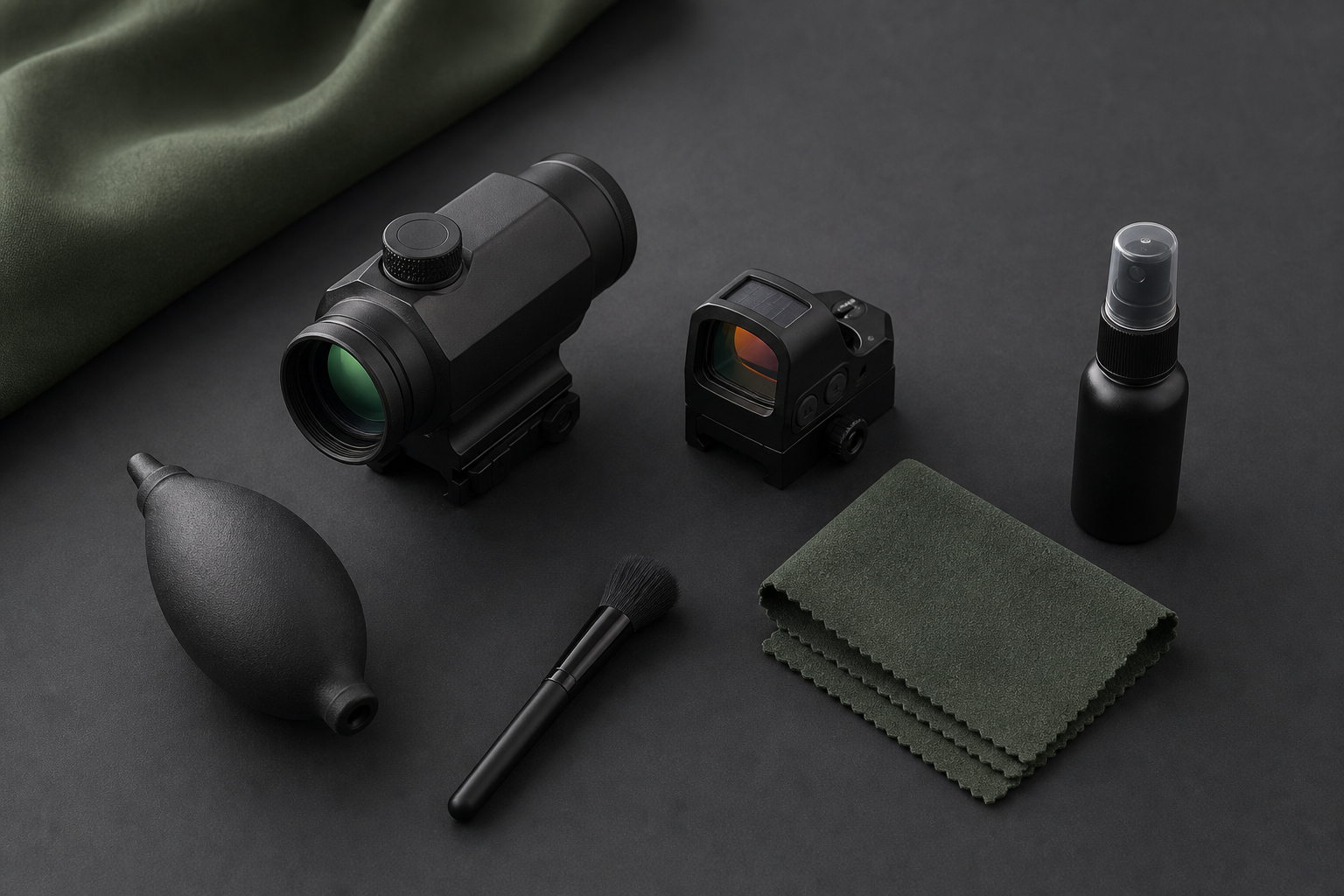 How to Clean Optics Safely: A Simple Lens-Care Routine