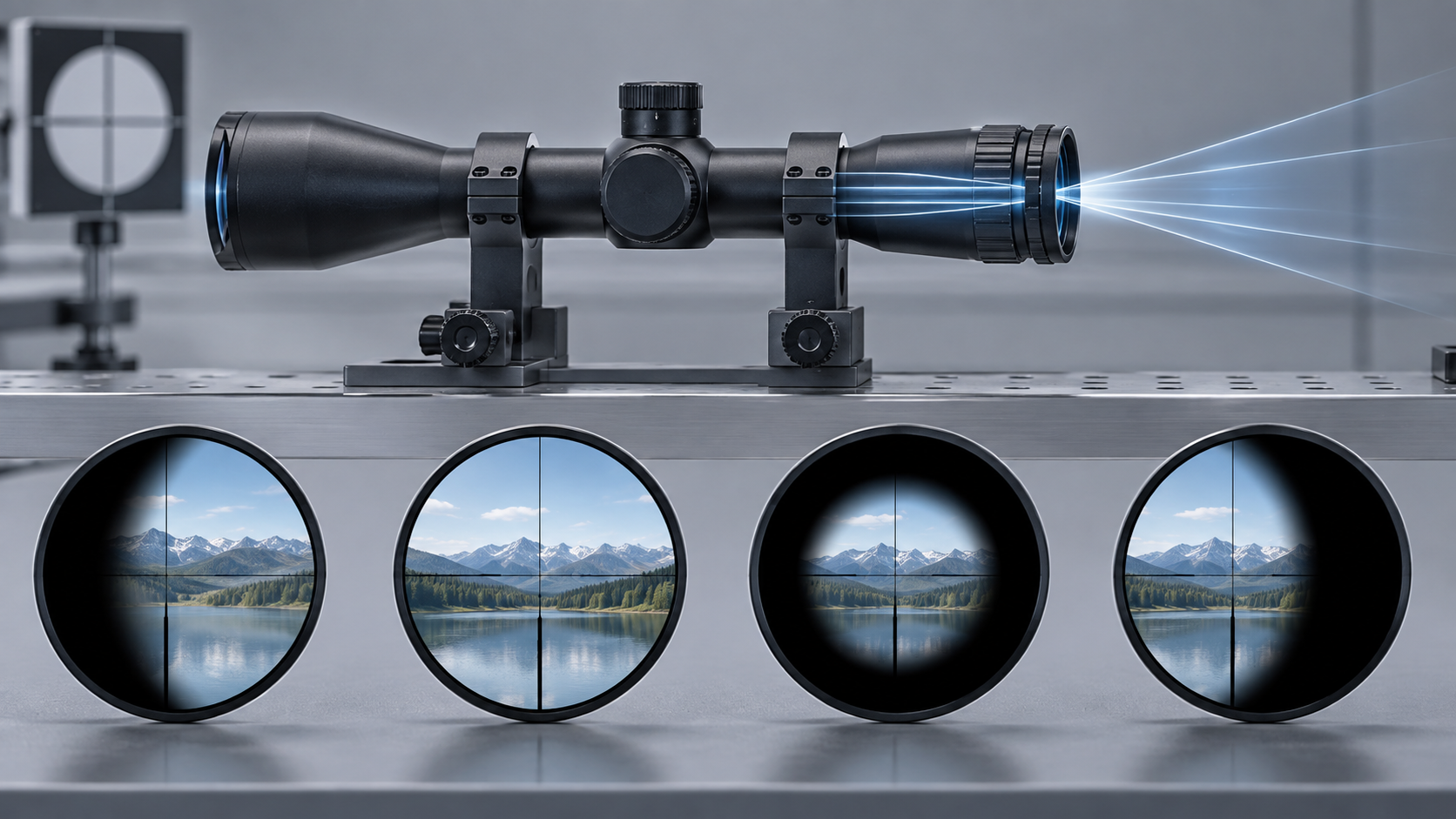 Why Do You See a Black Ring Through a Scope? Eye Relief Explained