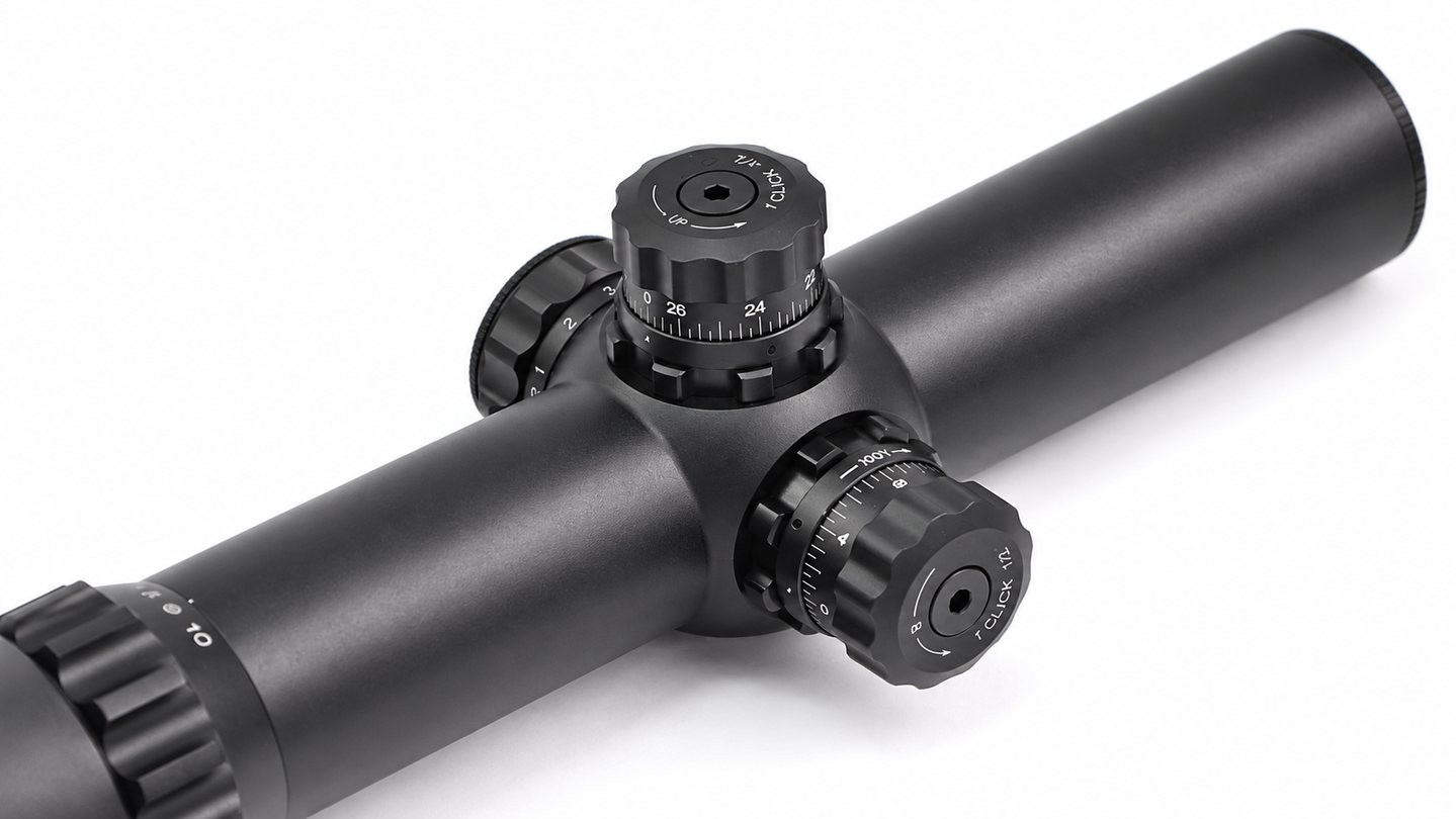 MOA vs MRAD: Which Adjustment System Is Easier to Use?