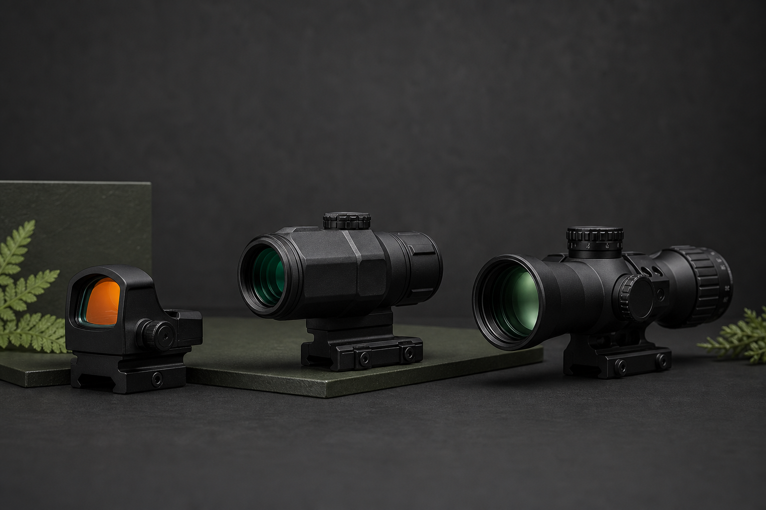 Red Dot, Prism, or LPVO? Start With the Way You Use Your Optic